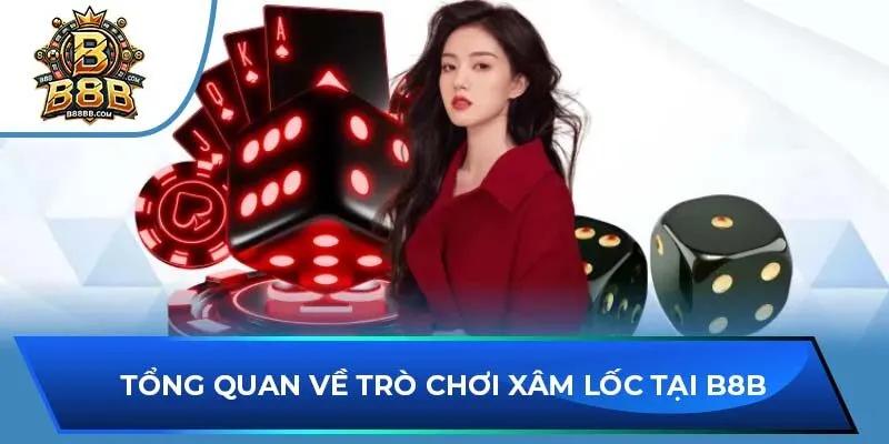 Tổng quan về trò chơi xâm lốc tại B8B